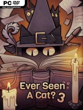 Ever Seen A Cat? 3 Cover Art