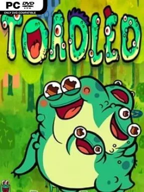 Toadled Cover Art