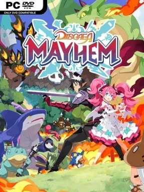 Disgaea Mayhem