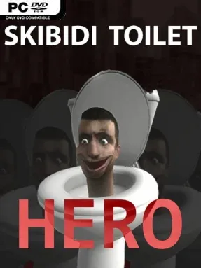 Skibidi Toilet Hero