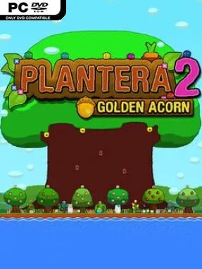Plantera 2: Golden Acorn Cover Art