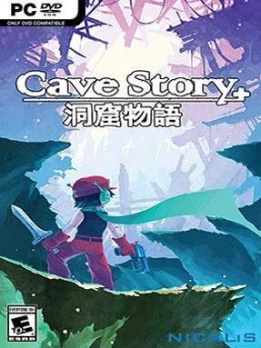 Cave Story+ Cover Art