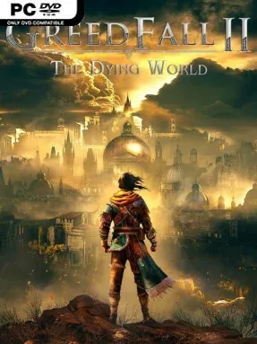 GreedFall II: The Dying World Cover Art
