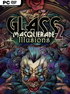Glass Masquerade 2: Illusions (Incl. ALL DLC)