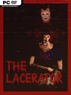 The Lacerator Cover Art
