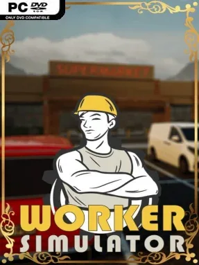 Worker Simulator Cover Art
