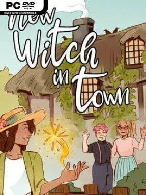 New Witch In Town