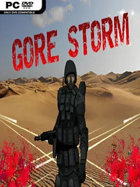 Gore Storm Cover Art