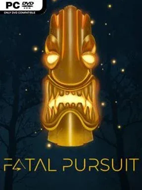 Fatal Pursuit Cover Art