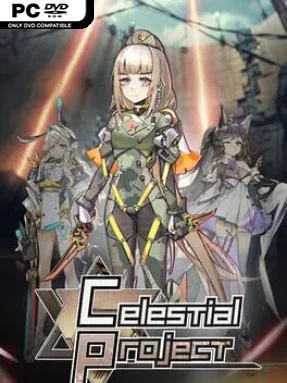 Celestial Project Cover Art