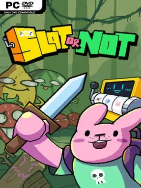 Slot or Not Cover Art