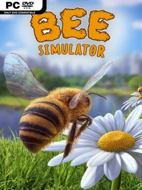 Bee Simulator Cover Art
