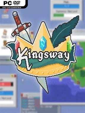 Kingsway Cover Art