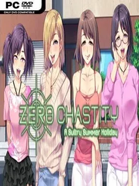 Zero Chastity: A Sultry Summer Holiday (1.01 & Uncensored) Cover Art