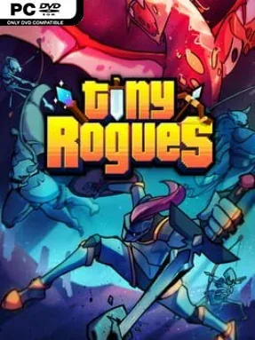 Tiny Rogues Cover Art