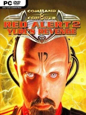Command And Conquer Red Alert 2 + Yuri’s Revenge Cover Art