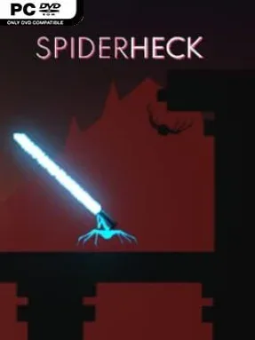 SpiderHeck Cover Art