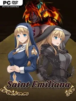 Saint Emiliana Cover Art