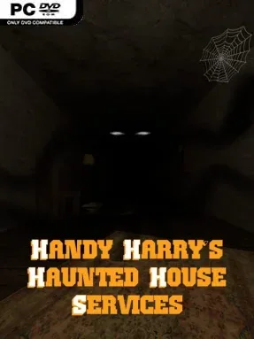 Handy Harry’s Haunted House Services Cover Art