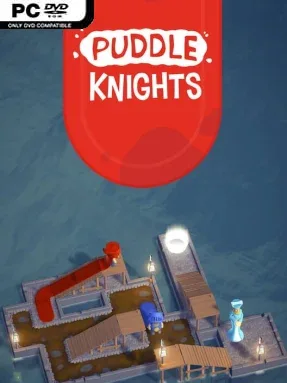 Puddle Knights Cover Art