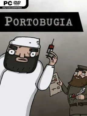Portobugia Cover Art