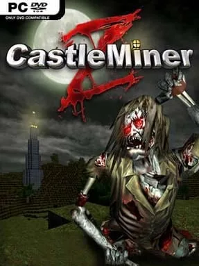 Castleminer Z Cover Art