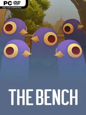 The Bench Cover Art