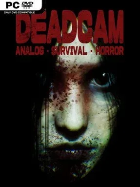 Deadcam Cover Art