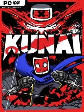 KUNAI Cover Art