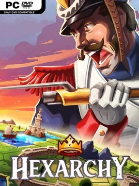 Hexarchy Cover Art