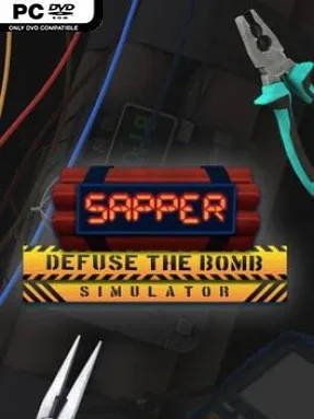 Sapper – Defuse the Bomb Simulator Cover Art