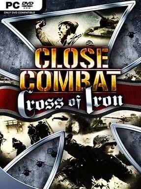 Close Combat: Cross Of Iron (GOG) Cover Art