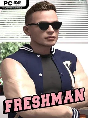 FRESHMAN (Uncensored) Cover Art