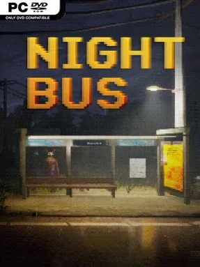 Night Bus Cover Art