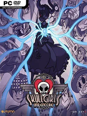 Skullgirls Cover Art
