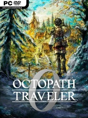 OCTOPATH TRAVELER 0 Cover Art