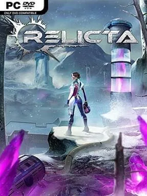Relicta Cover Art