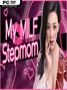 My MILF Stepmom (Uncensored) Cover Art