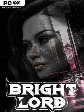 Bright Lord Cover Art