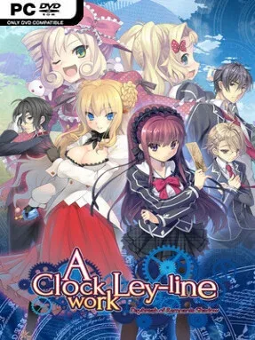 A Clockwork Ley-Line: Daybreak of Remnants Shadow
