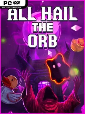 All Hail the Orb Cover Art