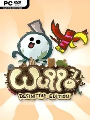 Wuppo: Definitive Edition Cover Art
