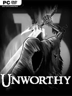 Unworthy Cover Art