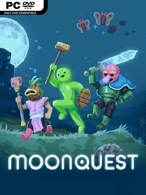 MoonQuest Cover Art