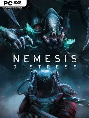 Nemesis: Distress Cover Art