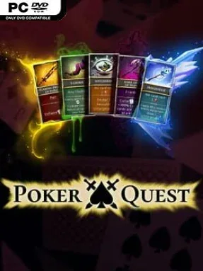 Poker Quest Cover Art
