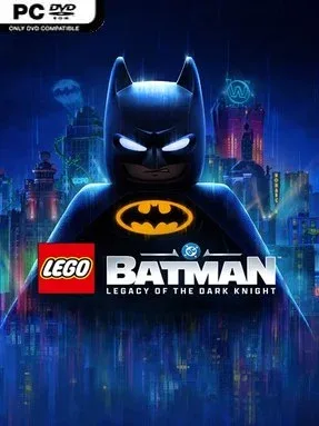 LEGO Batman: Legacy of the Dark Knight