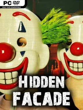 Hidden Facade Cover Art
