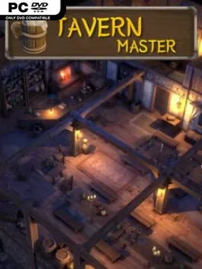 Tavern Master Cover Art