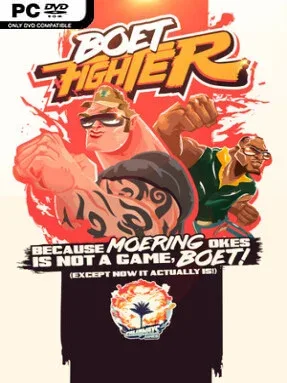 Boet Fighter Cover Art